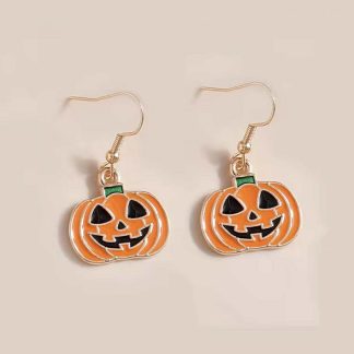 Boucles CITROUILLE